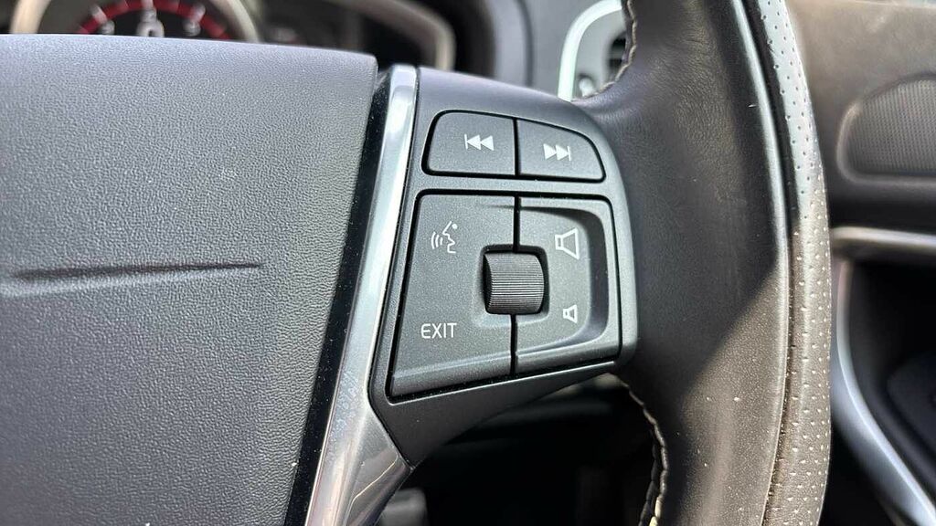 Volvo V40 D2 Inscription Silver #27