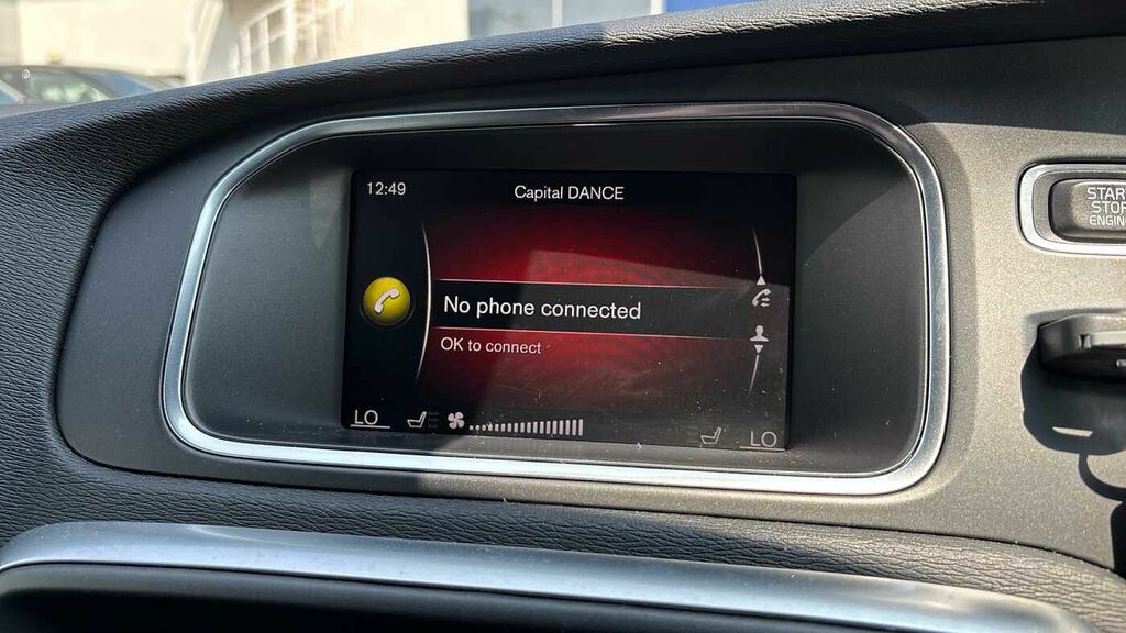 Volvo V40 D2 Inscription Silver #31