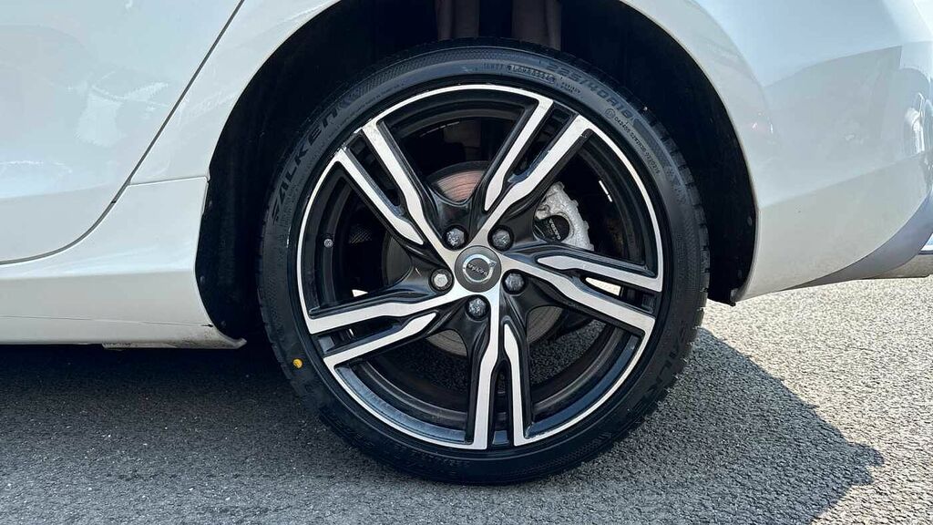 Volvo V40 D2 Inscription Silver #9