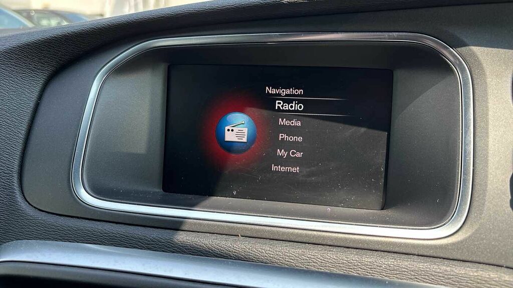Volvo V40 D2 Inscription Silver #12