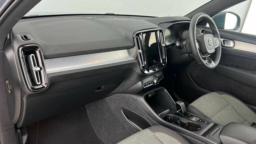 Volvo XC40 Core, B3 Mild Hybrid, Grey #6