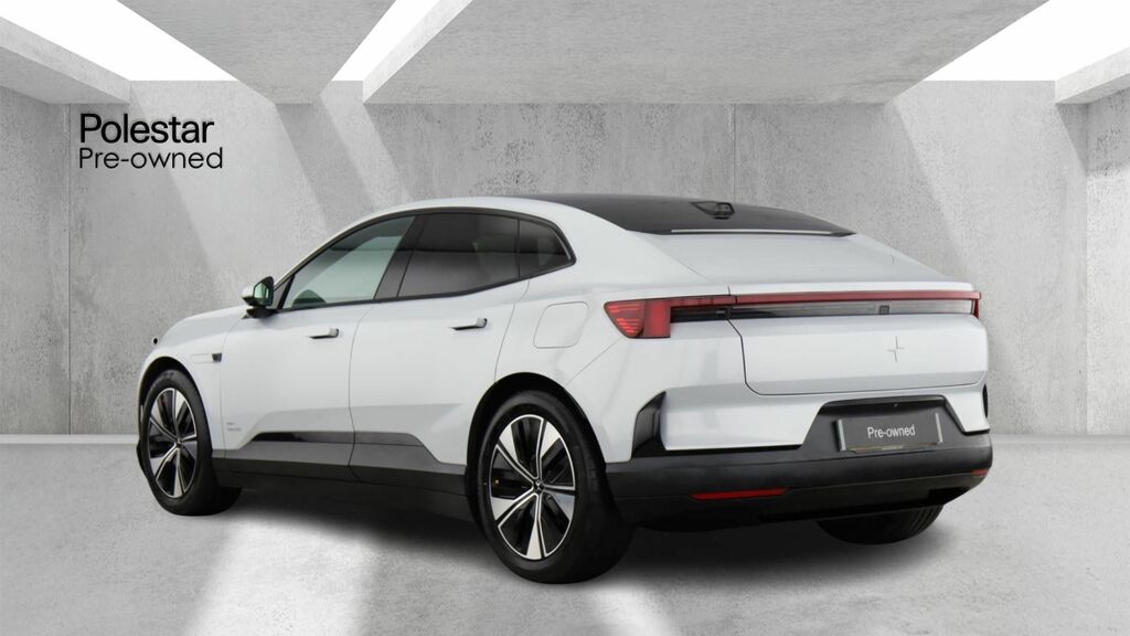 Polestar 4 Long Range Single Motor  #3