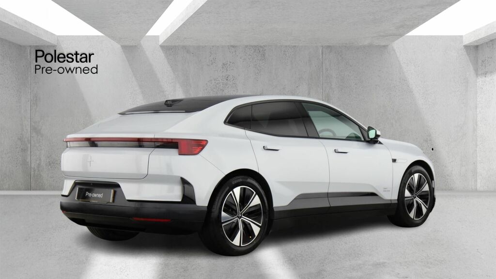 Polestar 4 Long Range Single Motor  #5