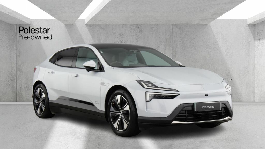 Polestar 4 Long Range Single Motor 