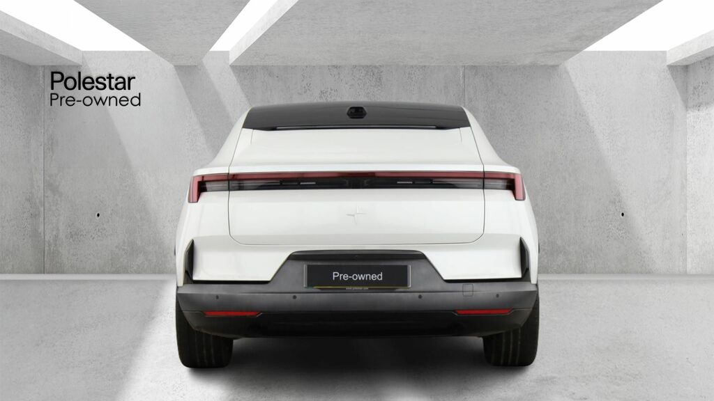 Polestar 4 Long Range Single Motor  #4