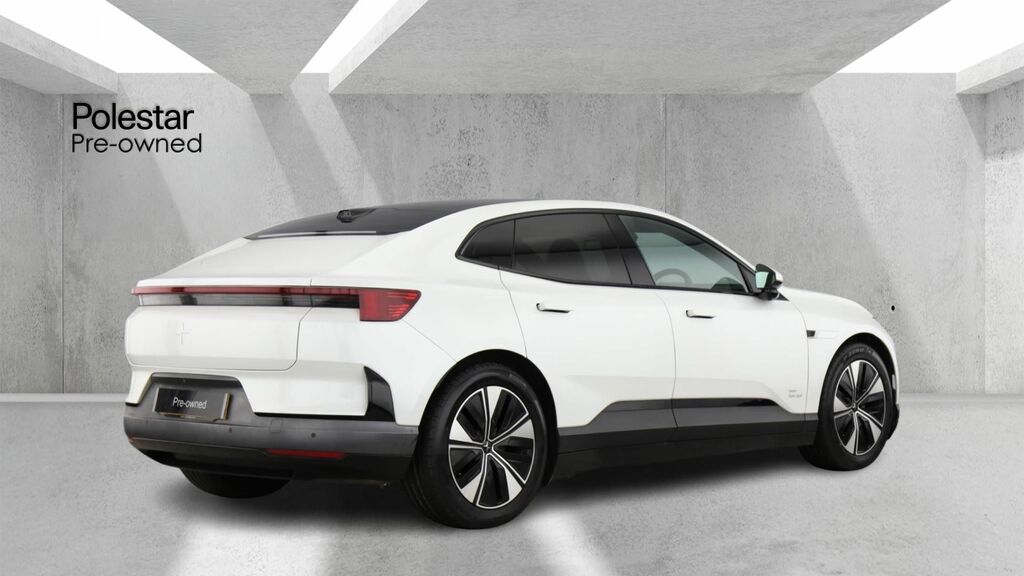 Polestar 4 Long Range Single Motor  #5