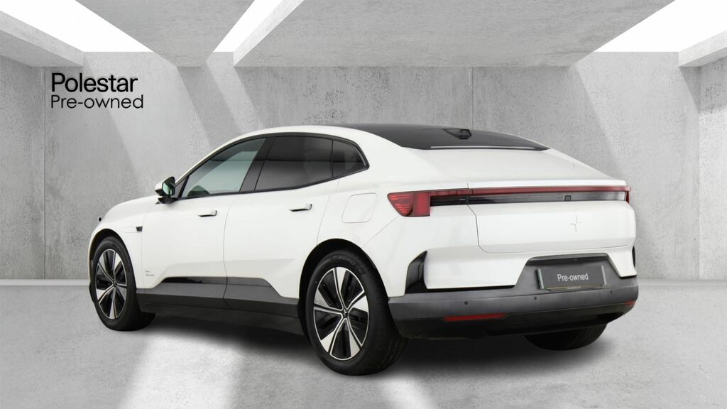 Polestar 4 Long Range Single Motor  #3