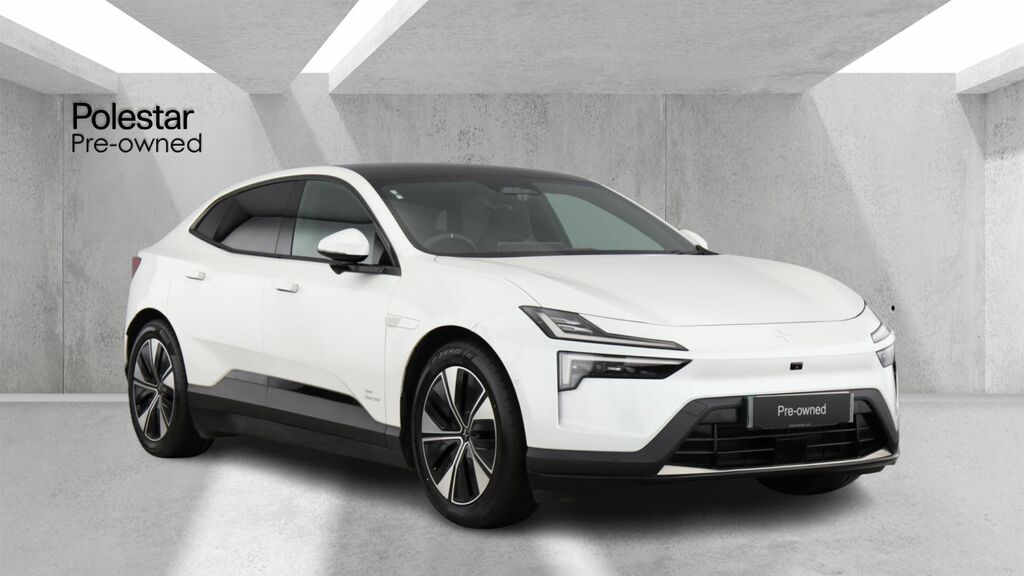 Polestar 4 Long Range Single Motor 