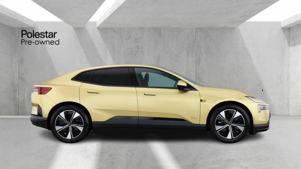 Polestar 4 Long Range Single Motor Gold #6