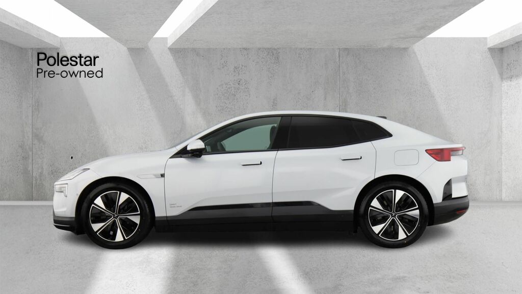 Polestar 4 Long Range Single Motor  #2