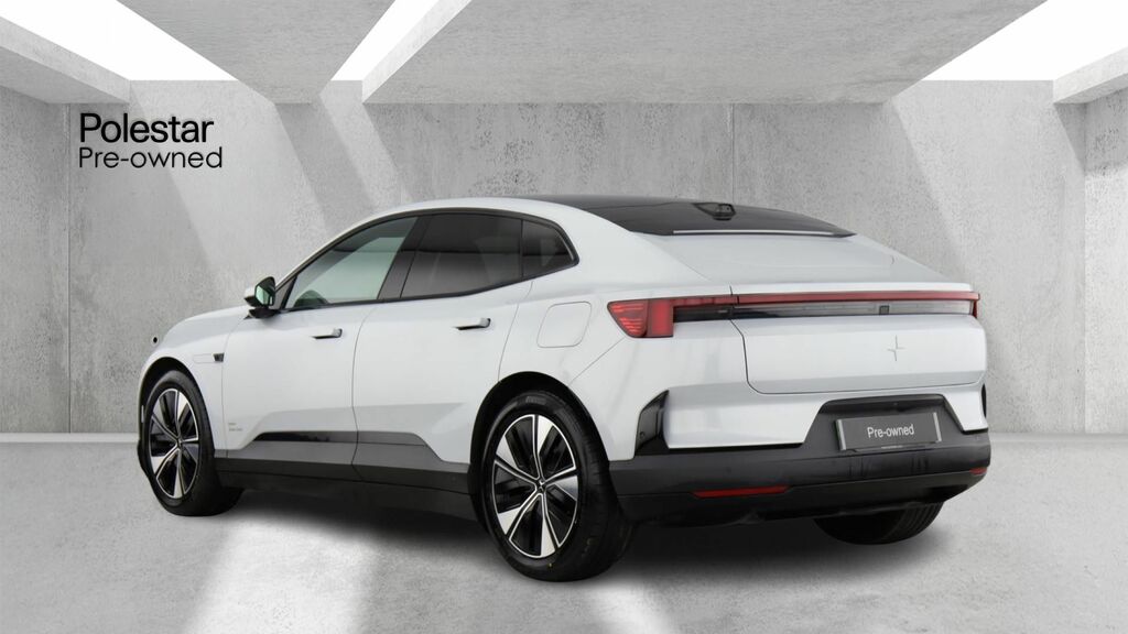 Polestar 4 Long Range Single Motor  #3
