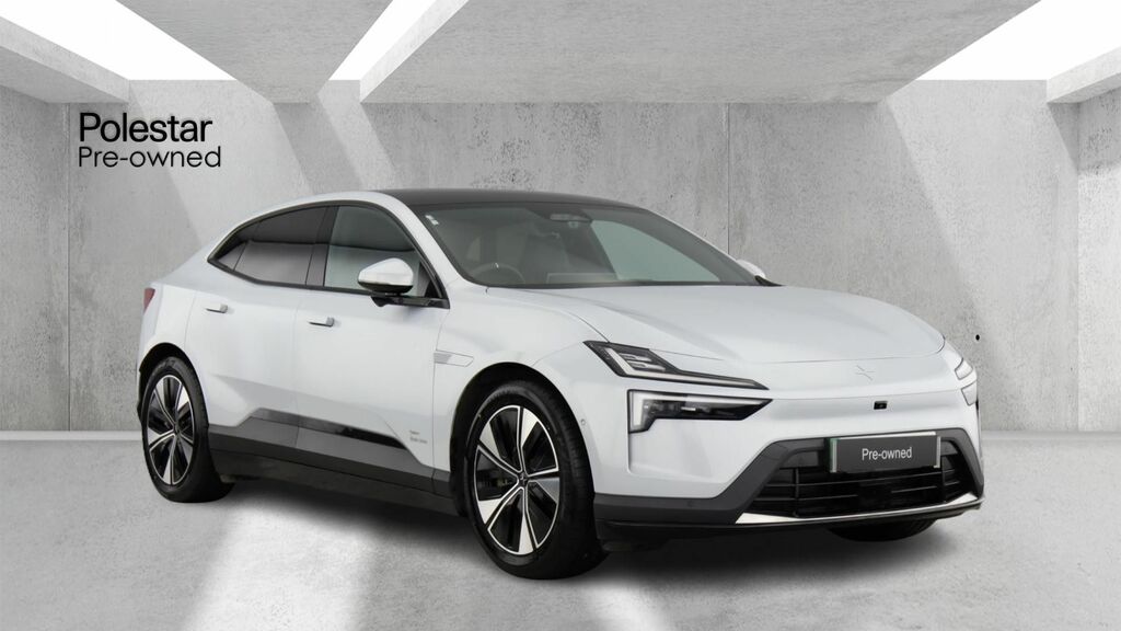 Polestar 4 Long Range Single Motor 