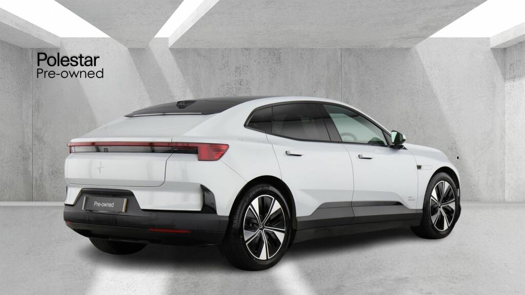 Polestar 4 Long Range Single Motor  #5