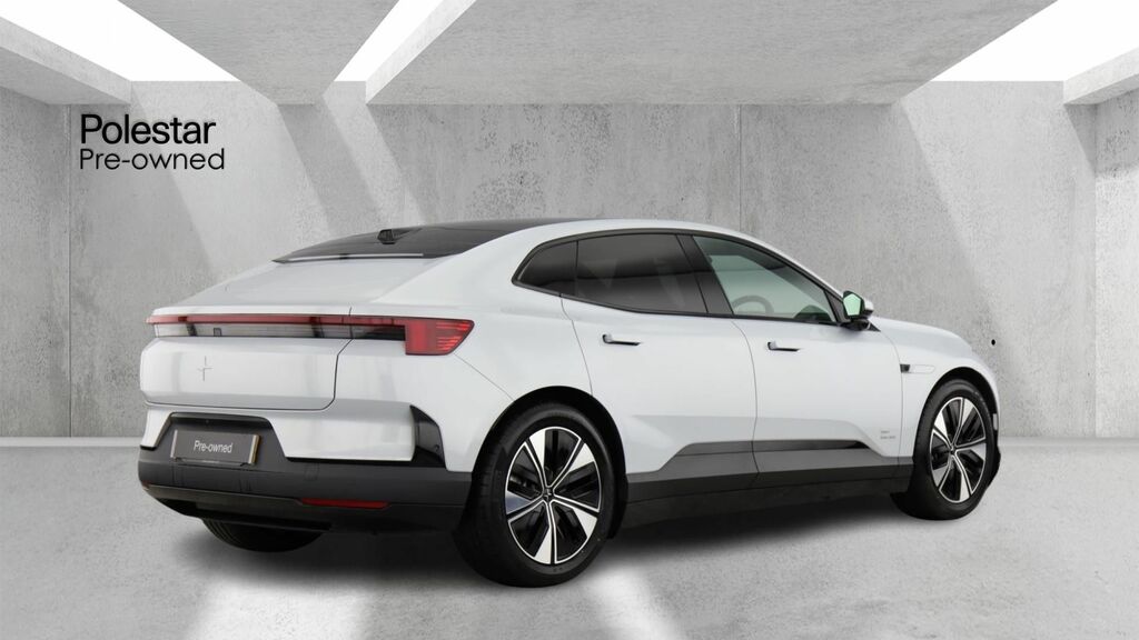 Polestar 4 Long Range Single Motor  #5