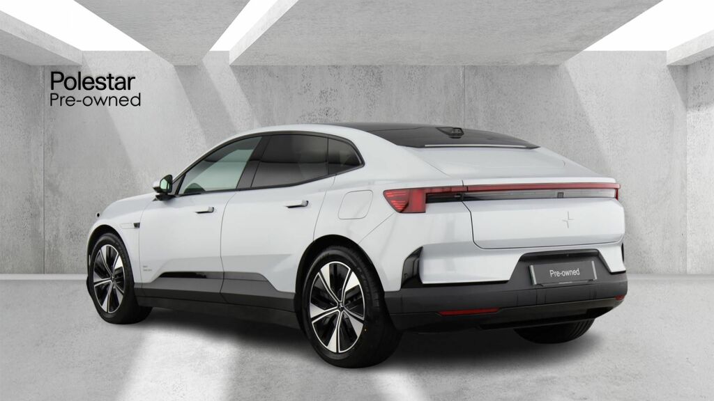 Polestar 4 Long Range Single Motor  #3