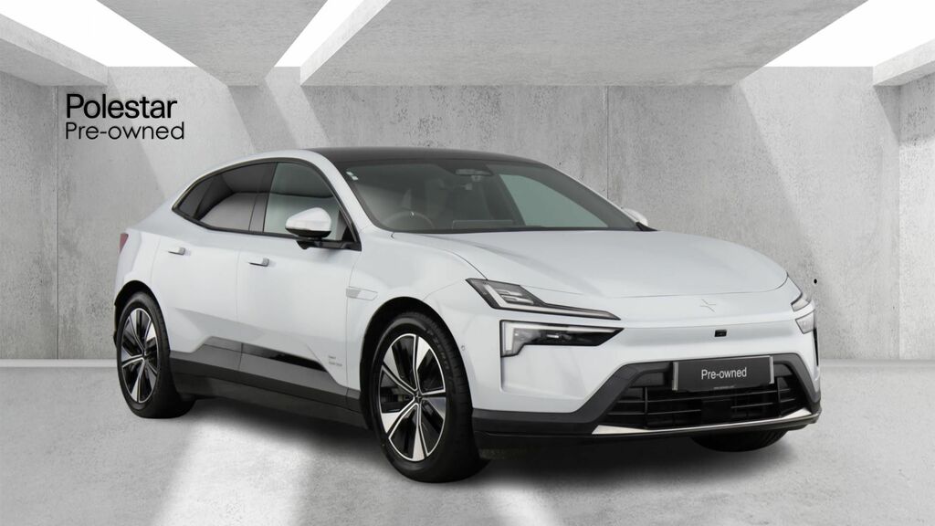 Polestar 4 Long Range Single Motor 