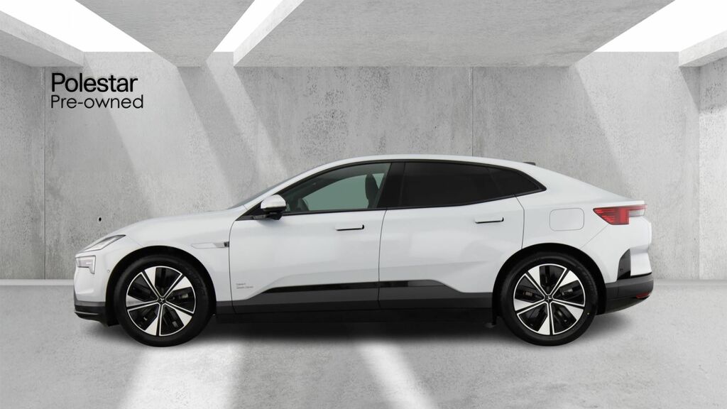 Polestar 4 Long Range Single Motor  #2