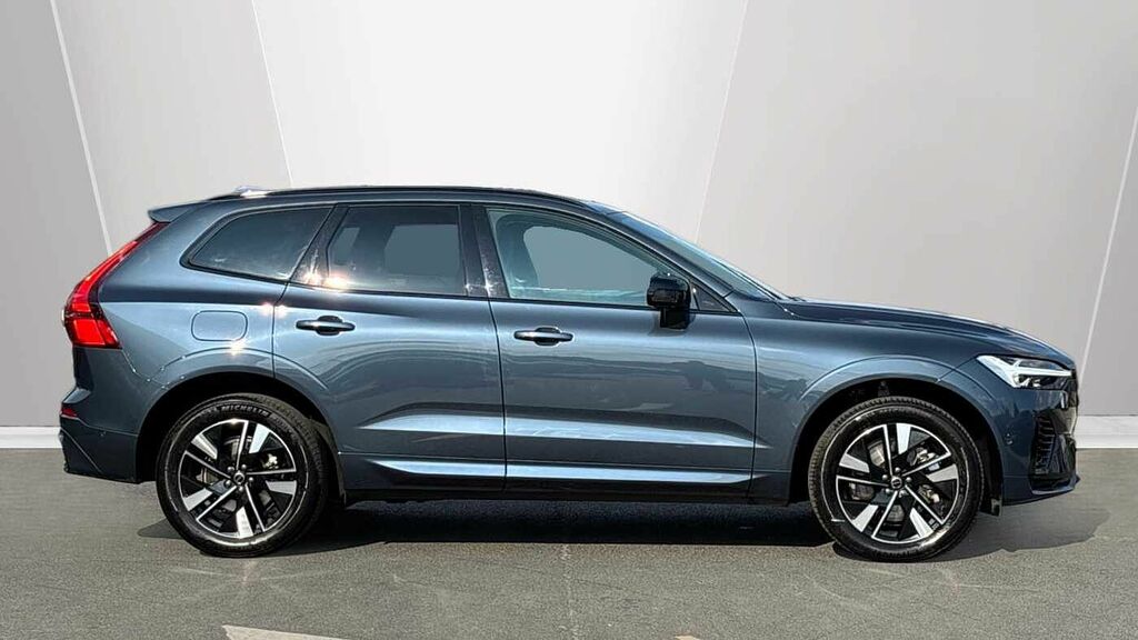 Volvo XC60 Plus, T6 Awd Plug-in Hybrid, Dark RO75FOK Blue #3
