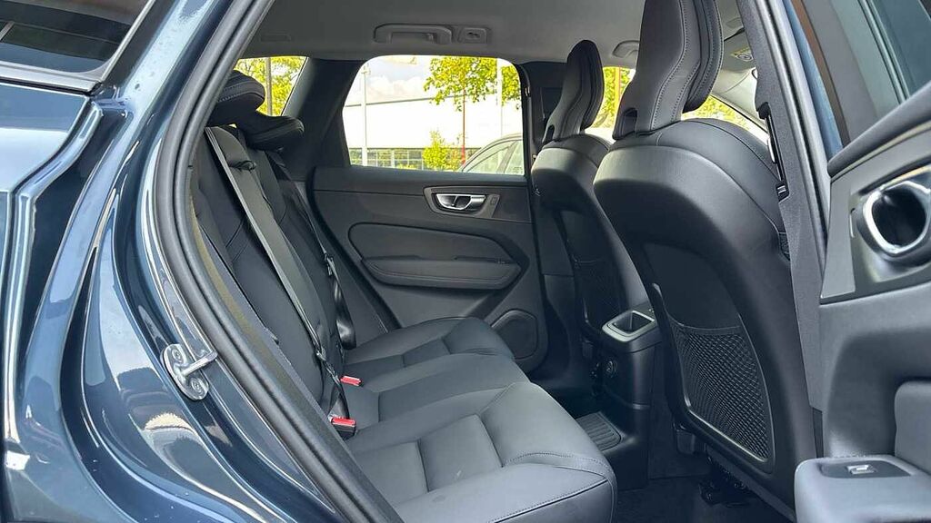 Volvo XC60 Plus, T6 Awd Plug-in Hybrid, Dark RO75FOK Blue #6