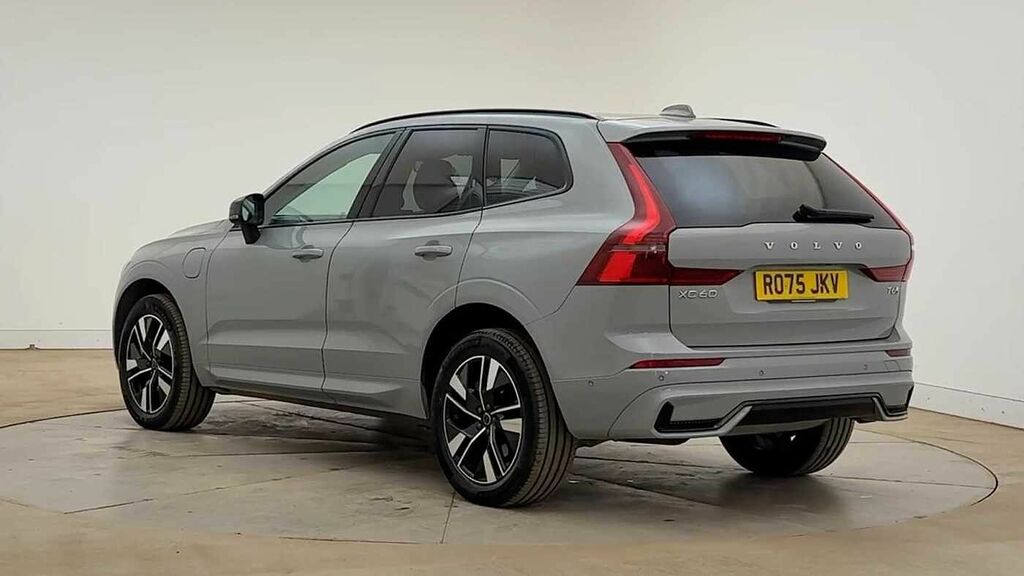Volvo XC60 Plus, T6 Awd Plug-in Hybrid, Dark Grey #5