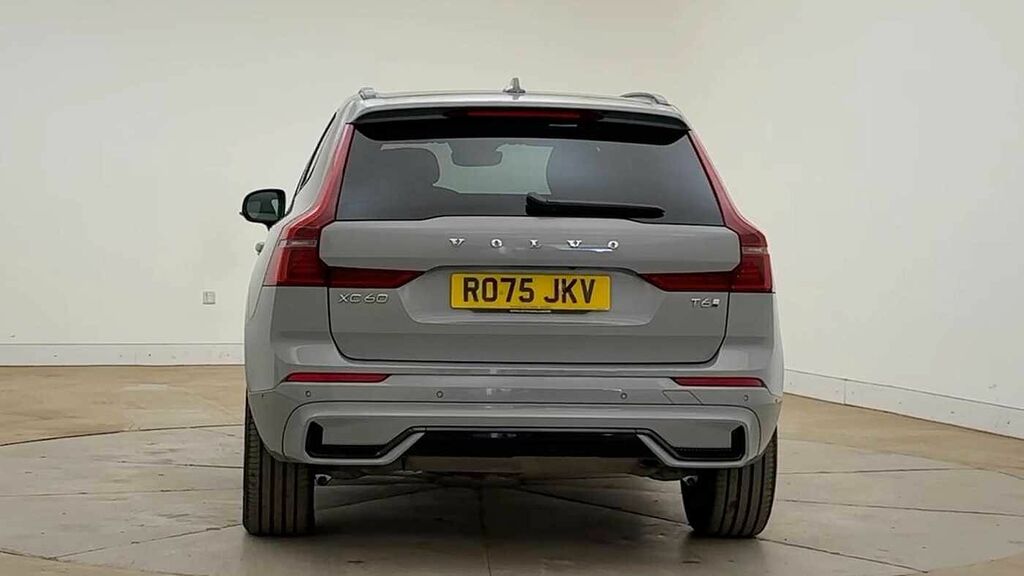 Volvo XC60 Plus, T6 Awd Plug-in Hybrid, Dark Grey #4
