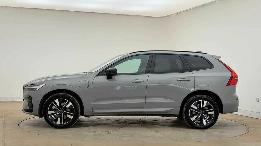 Volvo XC60 Plus, T6 Awd Plug-in Hybrid, Dark Grey #6