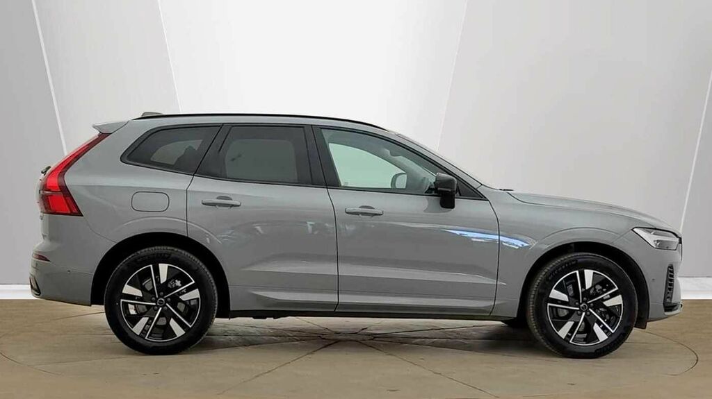 Volvo XC60 Plus, T6 Awd Plug-in Hybrid, Dark Grey #2