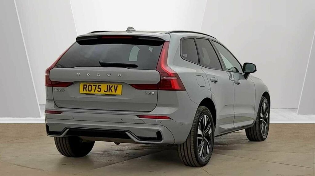 Volvo XC60 Plus, T6 Awd Plug-in Hybrid, Dark Grey #3