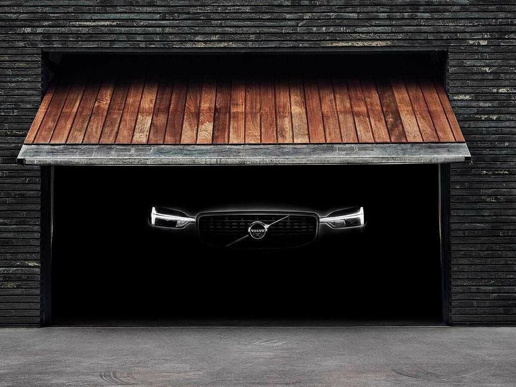 Volvo V40 T3 R-design Pro Grey