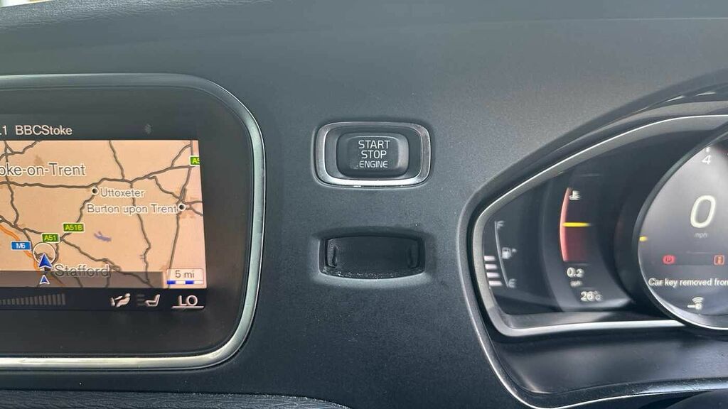 Volvo V40 T3 152 R Design Edition Grey #20