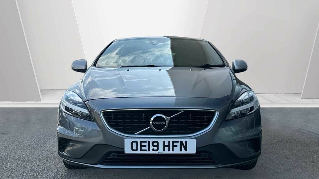 Volvo V40 T3 152 R Design Edition Grey #8