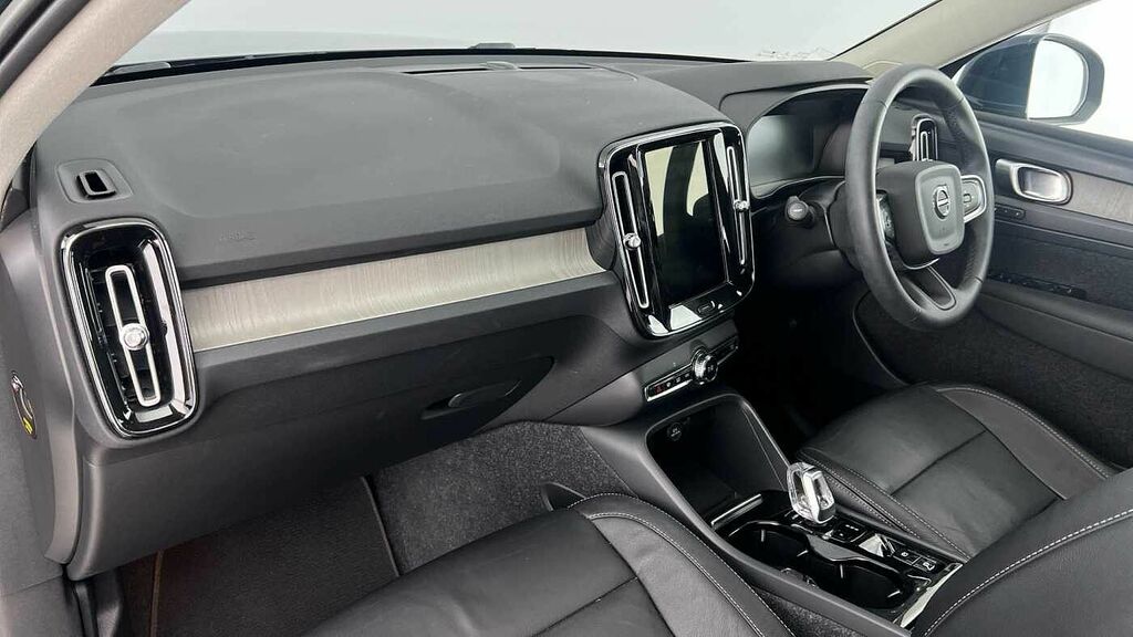 Volvo XC40 Inscription, T3 NA22ZZN Blue #6