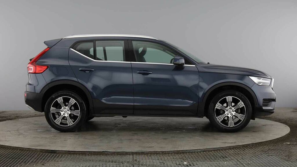 Volvo XC40 Inscription, T3 NA22ZZN Blue #2