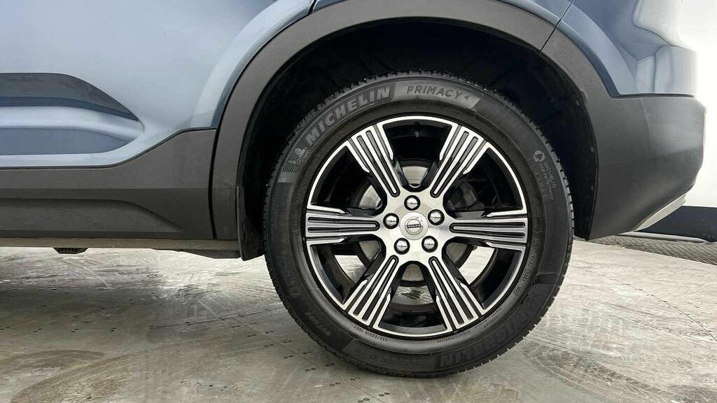 Volvo XC40 Inscription, T3 NA22ZZN Blue #4