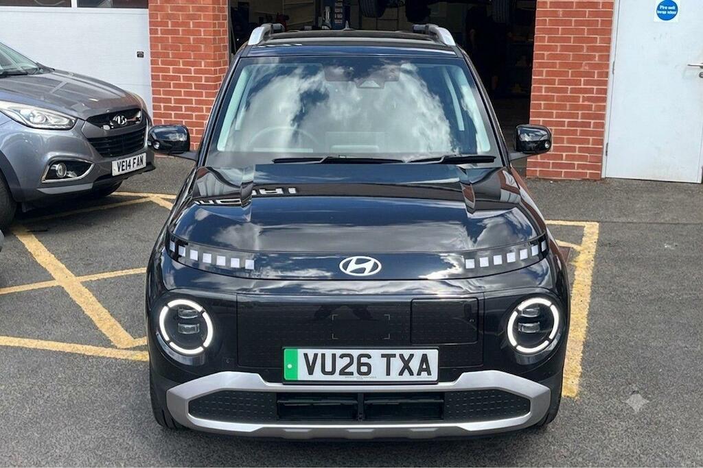 Hyundai Inster 02 49Kwh Black #2
