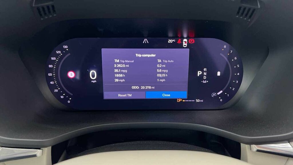 Volvo XC60 Plus, B4 Mild Hybrid, Dark YD23HOK Red #6