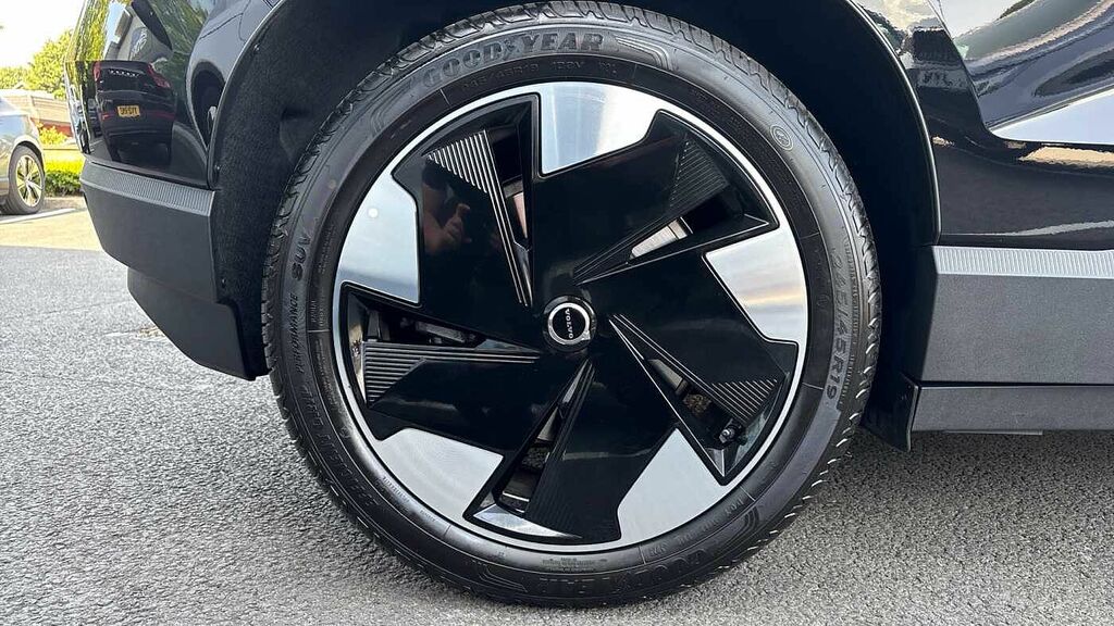 Volvo EX30 Black Edition Ultra, Twin Motor Performance, Elect Black #9