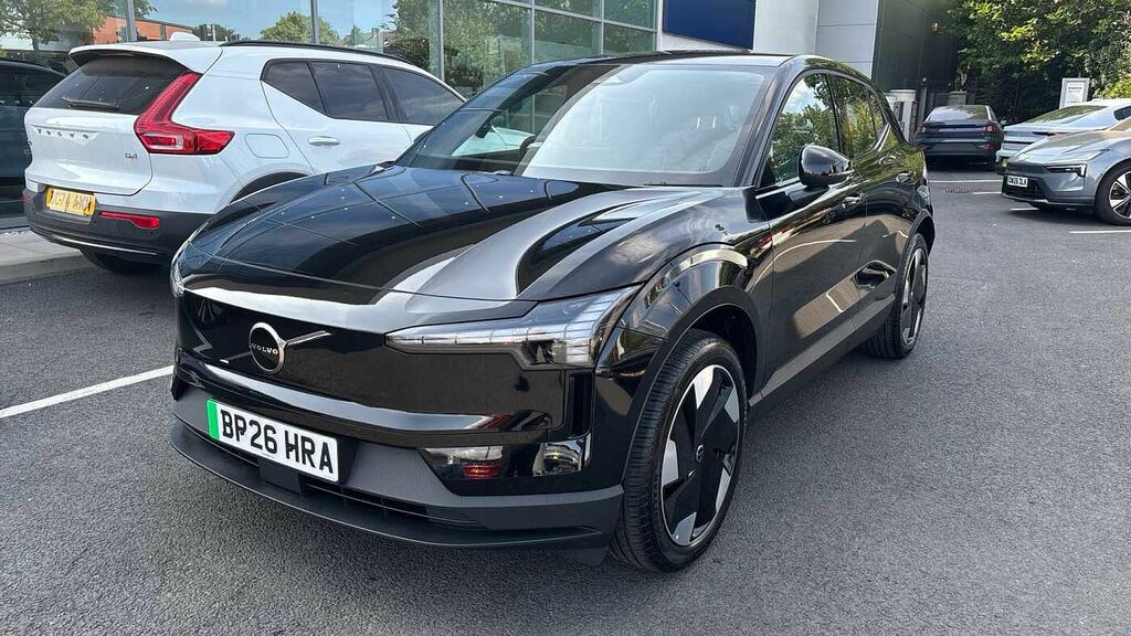 Volvo EX30 Black Edition Ultra, Twin Motor Performance, Elect Black #15