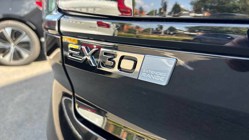 Volvo EX30 Black Edition Ultra, Twin Motor Performance, Elect Black #22
