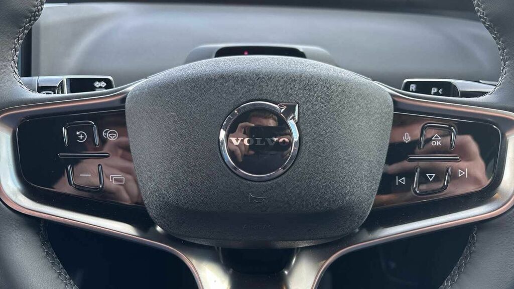 Volvo EX30 Black Edition Ultra, Twin Motor Performance, Elect Black #11