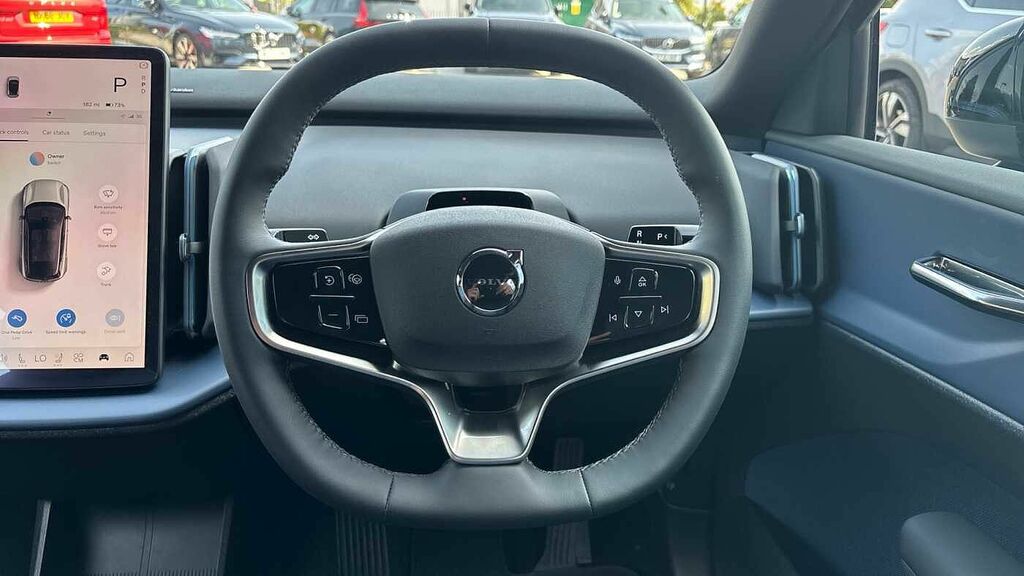 Volvo EX30 Black Edition Ultra, Twin Motor Performance, Elect Black #10