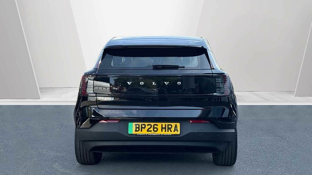 Volvo EX30 Black Edition Ultra, Twin Motor Performance, Elect Black #7