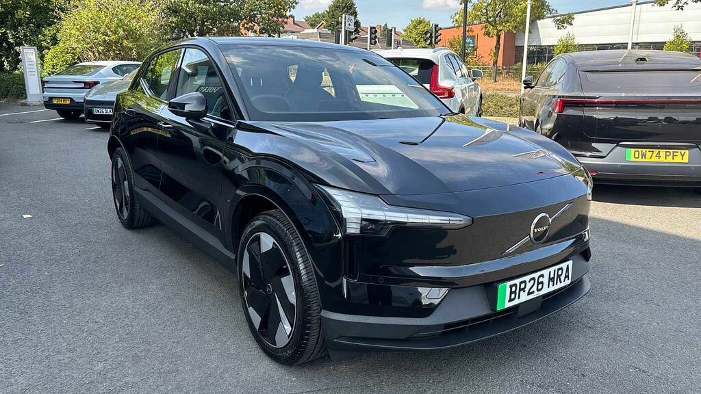 Volvo EX30 Black Edition Ultra, Twin Motor Performance, Elect Black #14
