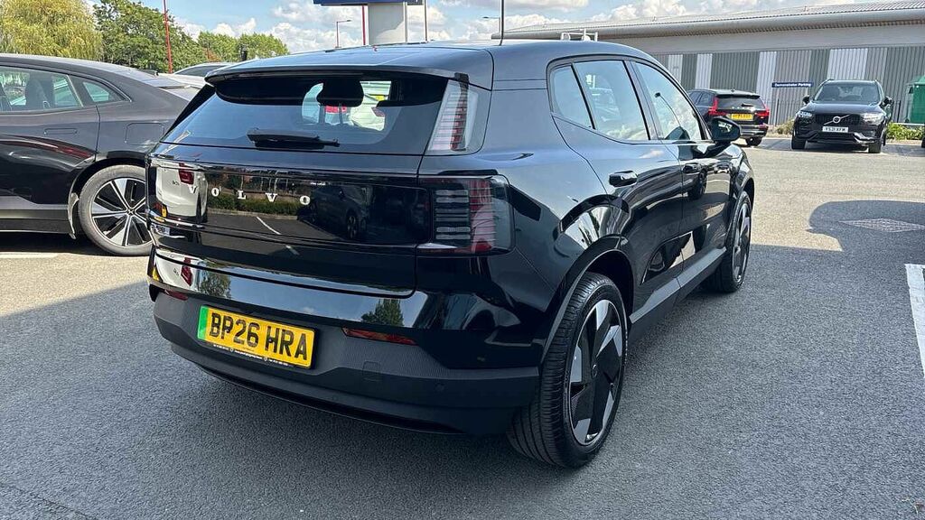 Volvo EX30 Black Edition Ultra, Twin Motor Performance, Elect Black #17
