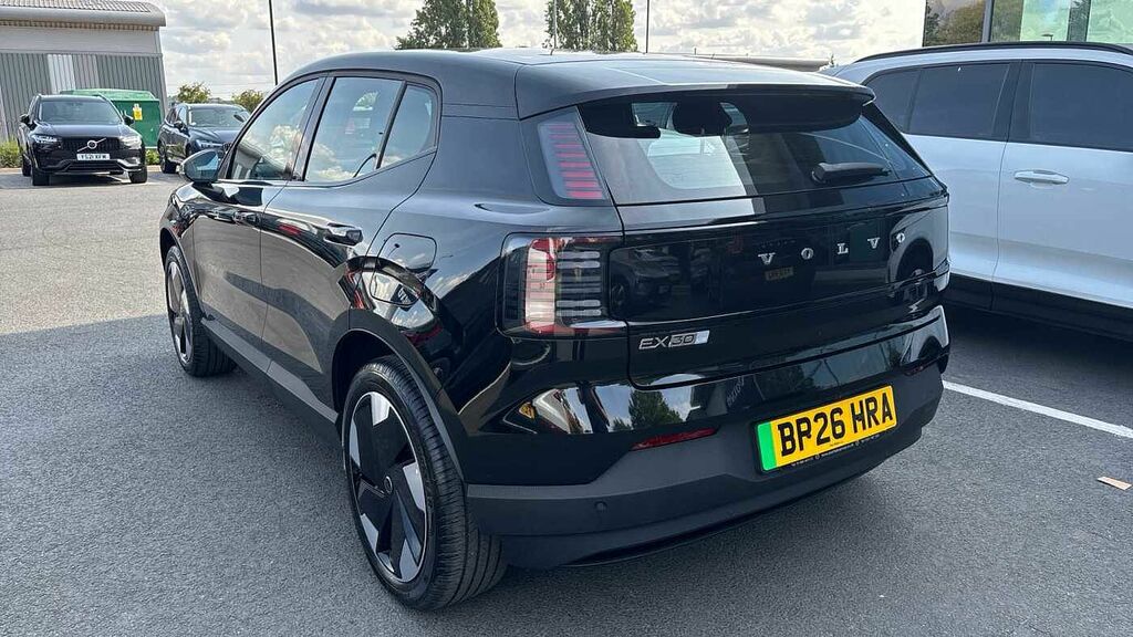 Volvo EX30 Black Edition Ultra, Twin Motor Performance, Elect Black #16