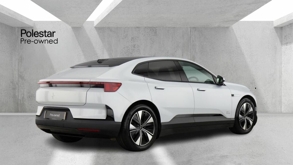 Polestar 4 Long Range Dual Motor OV75JZG  #5