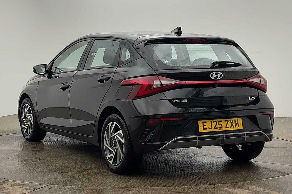 Hyundai I20 1.0 T-gdi Advance Black #2