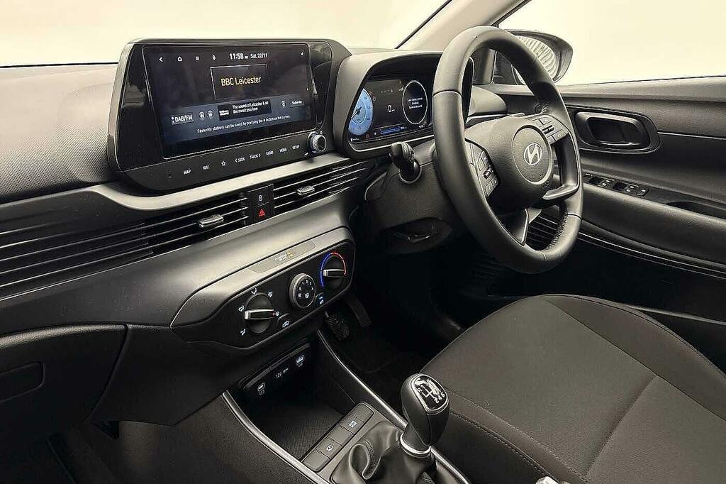 Hyundai I20 1.0 T-gdi Advance Black #4