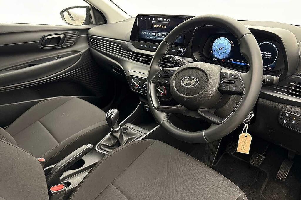 Hyundai I20 1.0 T-gdi Advance Black #6