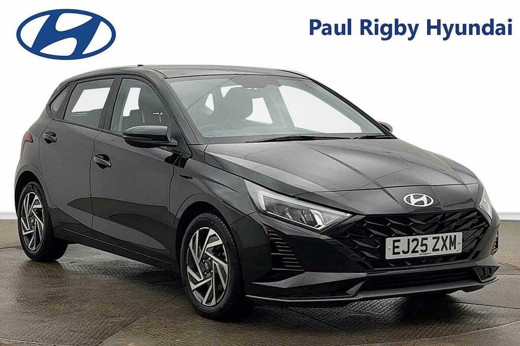 Hyundai I20 1.0 T-gdi Advance Black